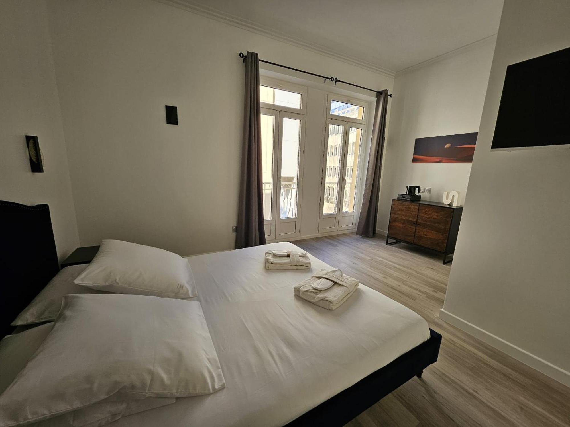 King Room Balcony